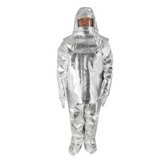 보호복/작업복/산업용 방염복 방열복 용접 방화복 1000도 화재작업복 136490, 1000도(고급보온장갑)