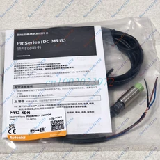 1PCS Autonics 오리지널 Autonics 근접 스위치 센서 PR12-4DN PR12-4DP PR12-4DN2 PR12-4DP2 PR12-2DN2-2D, 01 Autonics, 01 PR12-4DN NPN NO