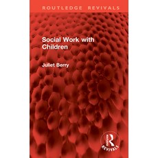 (外文書)Social Work with Children Hardcover, Routledge, English