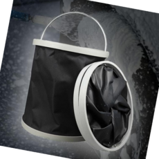 세차 버킷 13L 세차바스켓 접이식바스켓 세차양동이