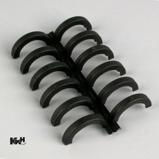 6공 바인더 링 와이어제본링