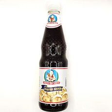 THAI OYSTER SAUCE 태국 굴소스 850g 병제품, 1개