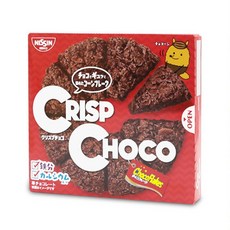 니신 크리스프 초코 44g X 4개, 1개