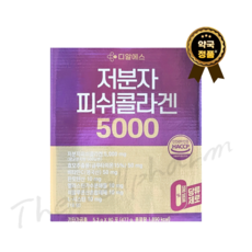 디알에스 저분자 피쉬콜라겐 5000, 477g, 1개