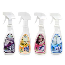 취향곳간 다목적 세정제 300ml 기름때제거제, 주방용