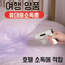 휴대용 양품 소독건 나노 전동 가습 스프레이 분무기 가정용 휴대용 여행용 소독 분무기, 흰색, 충전금
