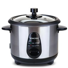 Mamcook 一鍵式電子保溫飯鍋 1~2人份, DMC-060, 混合色