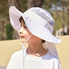 로이도이 소프트 플랩캡-화이트aja5+7ool