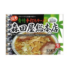 아일랜드 식품 사노라면 모리타야 4인분, 820g, 1개