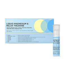 뉴트립 마시는 마그네슘 릴렉스 테아닌 23.54 g, 1개, 14회분