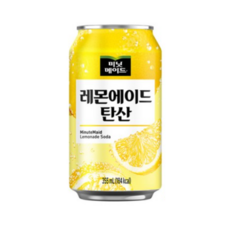 미닛메이드 레몬에이드 탄산음료, 355ml, 720개