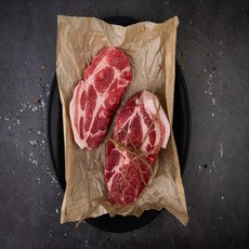 국가대표돼지 국내산 한돈 냉장목살 구이용, 1kg, 1개