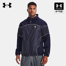[정상가 149 000원] UA 프로젝트 락 브라마 남성 재킷_1373580-410