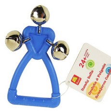 삼각징글벨 남아장난감