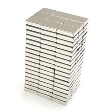 NS 20x15x5T 네오디움 블럭자석 [제이스마그네트], 153개