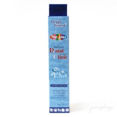 리치썬샵 도기프랜드 덴탈크리닉 치약 80g 플라그제거, 상세페이지 참조