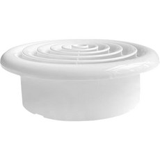 현대식 공기 환기 커버 ABS 원형 천장 디퓨저 및 스크린 공기 환기구, 번호 20