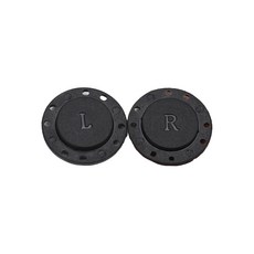 자석단추 가방자석 11mm-26mm, 1개, 자석단추22mm-검정
