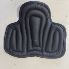 승마 운동기구 안장 장비 말타기 기구 패드 쿠션 방지 충격, A. 5040 안장 패드