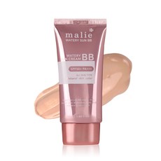 에코제이 마리에 워터리 썬 비비크림 BB크림 SPF50+ / PA+++, 50g, 1개