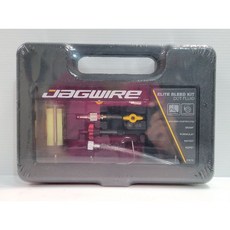 JAGWIRE WST066 Elite DOT Bleed Kit 油壓碟煞換油工具組 尊爵款 DOT油適用 SRAM, 1個