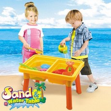 토이비전 샌드 앤 워터 테이블, 옐로우