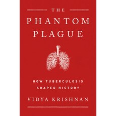 (영문도서) Phantom Plague: How Tuberculosis Shaped History Hardcover, PublicAffairs, English, 9781541768468