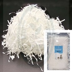포근한잡화점 소동물 베딩용 컷팅 해동지 250g 앵무새베딩 스네이크베딩, 1개