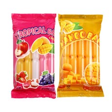 오키오 망고 바 + 트로피칼 바, 1세트, 450ml
