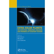 (영문도서)Extra-Solar Planets: The Detection Formation Evolution and Dynamics of Planeta... Paperback, CRC Press, English, 9780367383237 CRC Press, English, 9780367383237