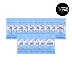 마이비데 물티슈 휴대용 10매X4팩X4개총16팩, 10매, 16개