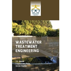 (英文圖書)Wastewater Treatment Engineering 精裝版, Knowledge Bakers, 英文