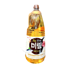 롯데 미림 2L 맛술 코스트코, 1개