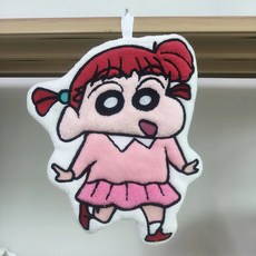 쿠쿠팡팡 핸드타올 부드러운 흡수력휴대용 수건, 사쿠라다 네네, 1개