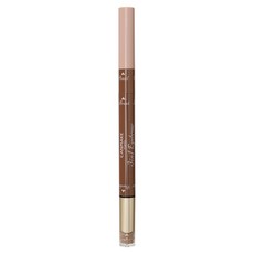 캔메이크 3인1 파우더 & 펜슬 아이브로우 0.57g, 1개, 01 내추럴 브라운