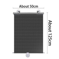 창용 롤러 커튼 주방 블랙 아웃 블라인드 롤 거실 드릴 조절 그늘 음영 로마 홈