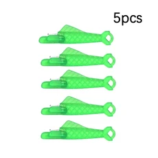 자동 바늘 액세서리 실꿰기 도구 재봉틀 가정용 DIY 장치, 5pcs green, 1세트