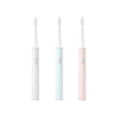 샤오미 소닉 일렉트릭 전동 칫솔 T100, 블루, 1개