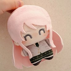 抱漫閣 MyGO!!!!!棉花娃娃 千早愛音 海星體頌 樂團人偶 Ave Mujica 週邊玩偶 生日禮物, 1個, 千早愛音海星體,【現貨】10cm（0.12kg）