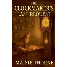 (영문도서)The Clockmaker's Last Request Paperback, Maisie Thorne, English, 9798230712138