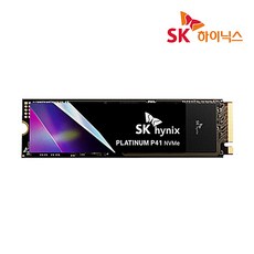 SK하이닉스 Platinum P41 NVMe SSD, 2TB