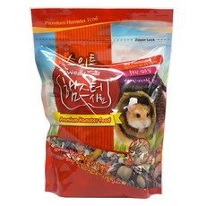 스위트 햄스터 사료, 700g, 1개