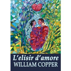 (英文圖書)L'elisir d'amore 平裝版, Hartenshield Music, 英文