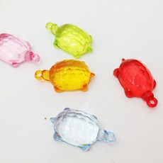 5000통 모양비즈 43번 크리스탈비즈 거북이 P0000CHDkty6+5tWg