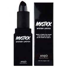 앙쥬 미스틱 미스테리 반전 립스틱 입술 문신 1+1 행사중, 1-화이트, 3.5g, 1개
