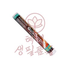 스틱형 에폭시 동파이프 보수제 QuikCopper 114g 혜명생필품몰