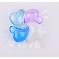 洗衣球 洗衣凝珠 洗衣膠囊 方便快捷 深層清潔 多種香味選擇, 1個, 海洋