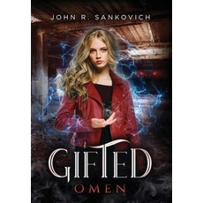(外文書)Gifted Omen: : (Gifted Series Book 2) Hardcover, John R. Sankovich, English
