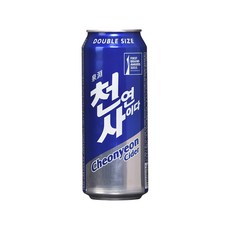 일화 천연 사이다, 500ml, 9개