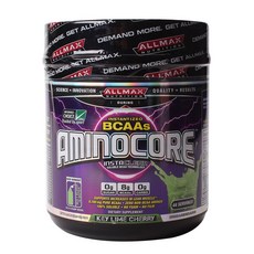 Allimax Aminocore 酸橙櫻桃, 462g, 1個